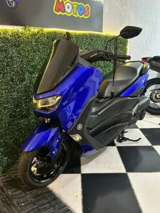 YAMAHA NMAX CONNECTED 160 ABS 