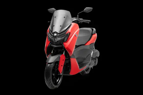 YAMAHA NMAX CONNECTED 160 ABS 