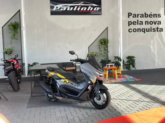 YAMAHA NMAX CONNECTED 160 SE ABS 