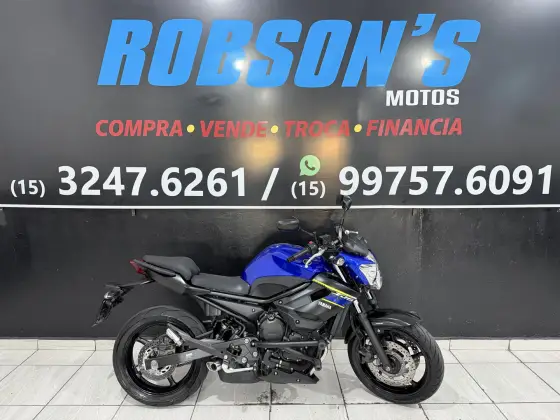 YAMAHA XJ6 N ABS 