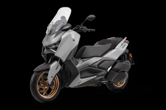 YAMAHA XMAX 300 CONNECTED ABS YAMAHA XMAX 300 CONNECTED ABS