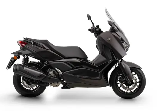 YAMAHA XMAX 300 CONNECTED ABS 