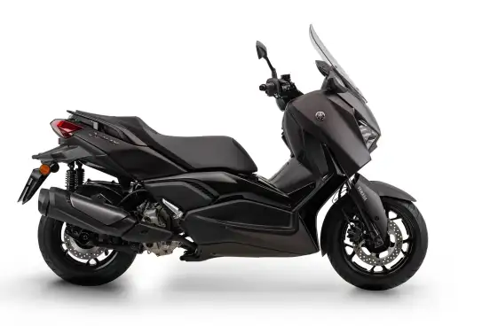 YAMAHA-XMAX 300 CONNECTED ABS-2026