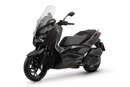 YAMAHA-XMAX 300 CONNECTED ABS YAMAHA-XMAX 300 CONNECTED ABS-2026