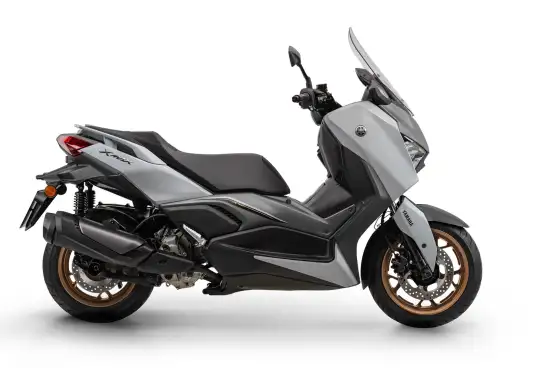 YAMAHA-XMAX 300 CONNECTED ABS-2026