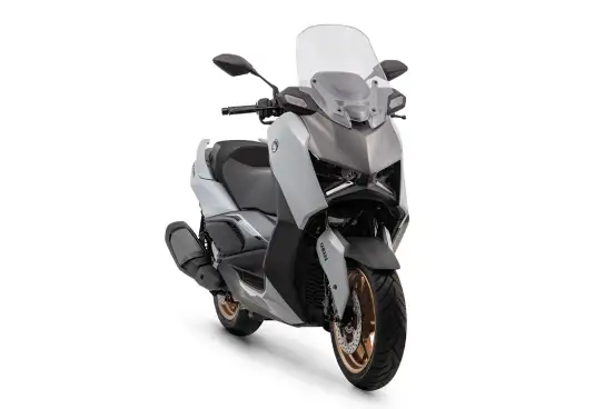 YAMAHA-XMAX 300 CONNECTED ABS-2026