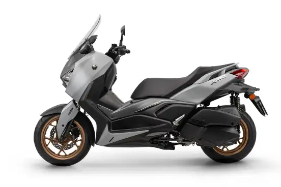 YAMAHA-XMAX 300 CONNECTED ABS-2026