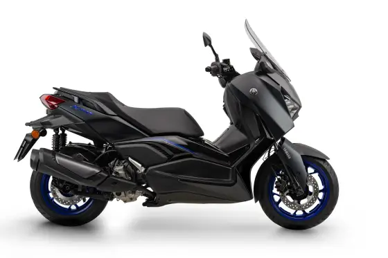 YAMAHA XMAX 300 CONNECTED ABS 