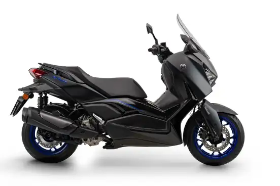 YAMAHA-XMAX 300 CONNECTED ABS-2026