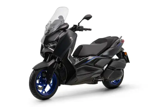 YAMAHA-XMAX 300 CONNECTED ABS-2026