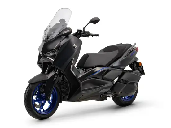 YAMAHA-XMAX 300 CONNECTED ABS YAMAHA-XMAX 300 CONNECTED ABS-2026