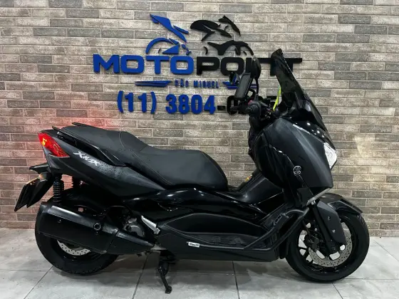 YAMAHA XMAX ABS 