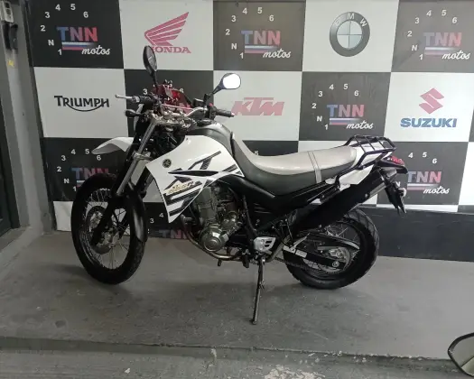 YAMAHA XT 660R 