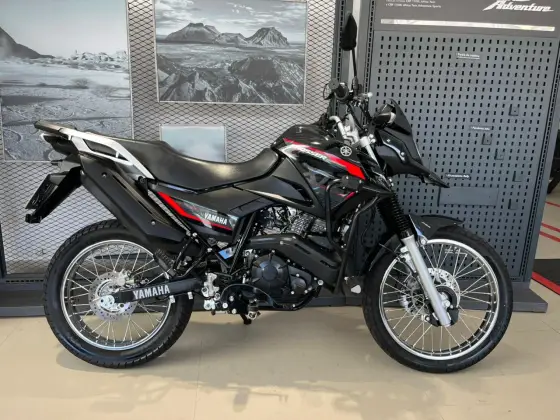 YAMAHA XTZ 150 CROSSER S 
