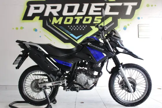 YAMAHA XTZ 150 CROSSER Z 