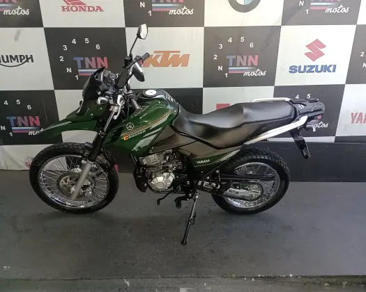 YAMAHA XTZ 150 CROSSER Z 
