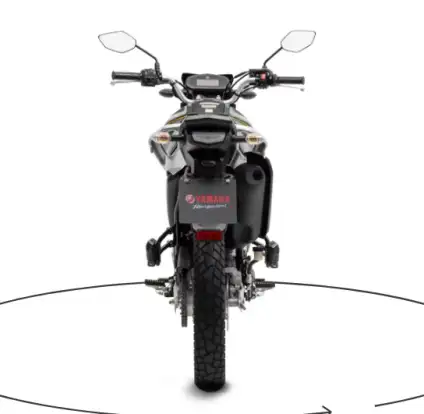 YAMAHA-XTZ 150 CROSSER Z YAMAHA-XTZ 150 CROSSER Z-2026