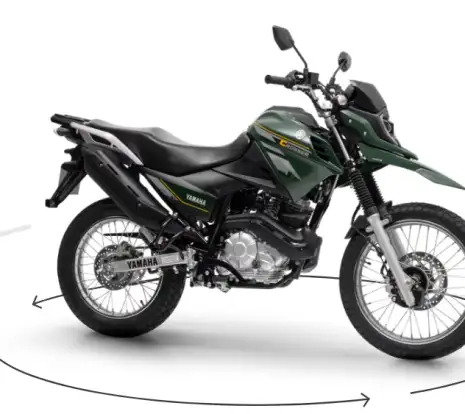 YAMAHA-XTZ 150 CROSSER Z-2026