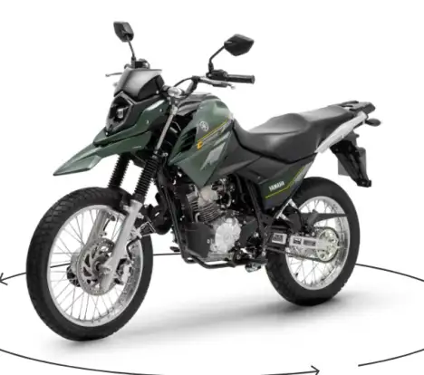 YAMAHA-XTZ 150 CROSSER Z YAMAHA-XTZ 150 CROSSER Z-2026