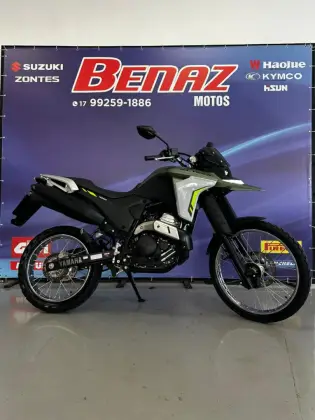 YAMAHA XTZ 250 LANDER CONNECTED 