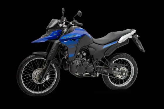 YAMAHA XTZ 250 LANDER CONNECTED 