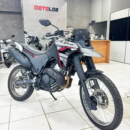 YAMAHA XTZ 250 LANDER CONNECTED 