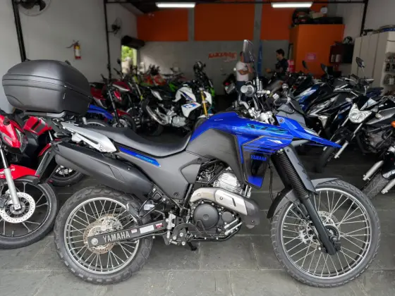 YAMAHA XTZ 250 LANDER CONNECTED 