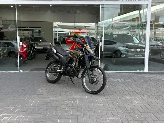YAMAHA XTZ 250 LANDER 
