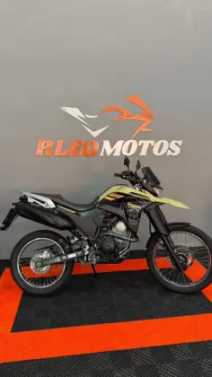 YAMAHA XTZ 250 LANDER 