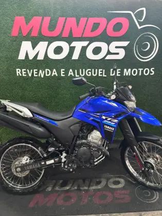 YAMAHA XTZ 250 LANDER YAMAHA XTZ 250 LANDER