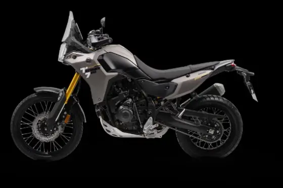 YAMAHA XTZ 700 TÉNÉRÉ YAMAHA XTZ 700 TÉNÉRÉ
