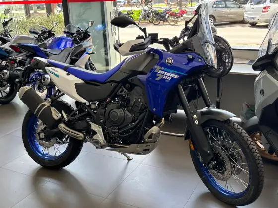 YAMAHA XTZ 700 TÉNÉRÉ 