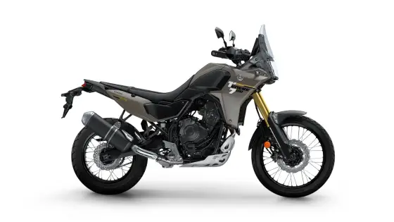 YAMAHA XTZ 700 TÉNÉRÉ 