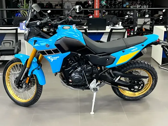 YAMAHA XTZ 700 TÉNÉRÉ 