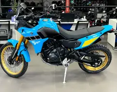 YAMAHA XTZ 700 TÉNÉRÉ YAMAHA XTZ 700 TÉNÉRÉ