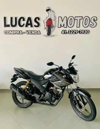 YAMAHA YS 150 FAZER SED 