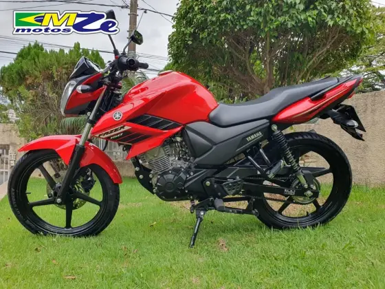 YAMAHA YS 150 FAZER SED 
