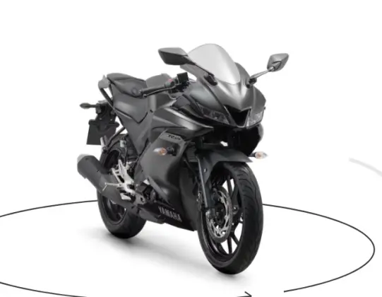 YAMAHA YZF R15 