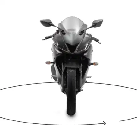 YAMAHA-YZF R15-2026