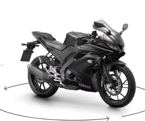 YAMAHA-YZF R15-2026