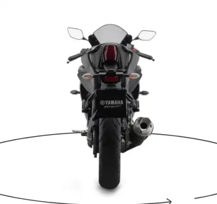 YAMAHA-YZF R15-2026