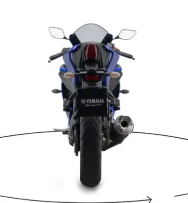 YAMAHA-YZF R15-2026