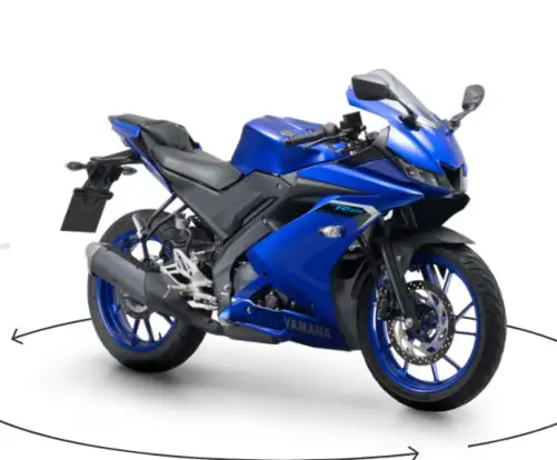 YAMAHA-YZF R15-2026