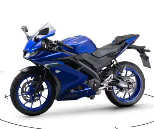 YAMAHA-YZF R15-2026