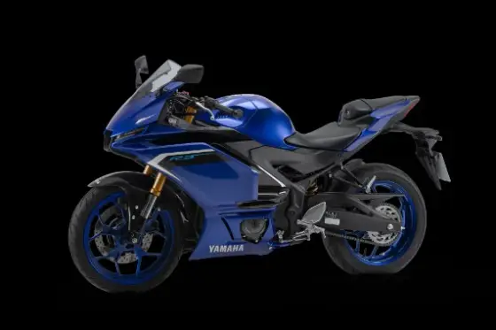 YAMAHA YZF R3 ABS CONNECTED YAMAHA YZF R3 ABS CONNECTED