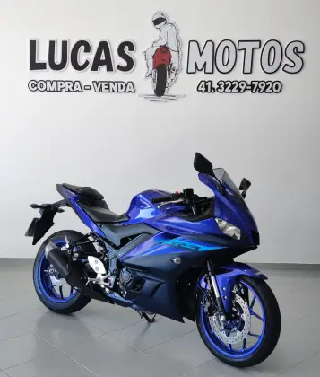 YAMAHA YZF R3 ABS 