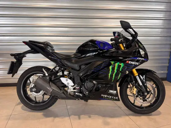 YAMAHA YZF R3 ABS 