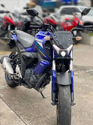 YAMAHA FZ15 FAZER ABS 