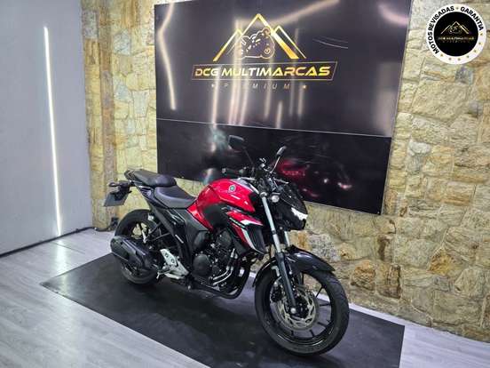 YAMAHA-FZ25 FAZER ABS YAMAHA-FZ25 FAZER ABS-2024