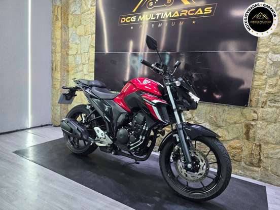YAMAHA-FZ25 FAZER ABS YAMAHA-FZ25 FAZER ABS-2024